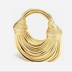 Elegant Gold-Tone Women's Jewelry